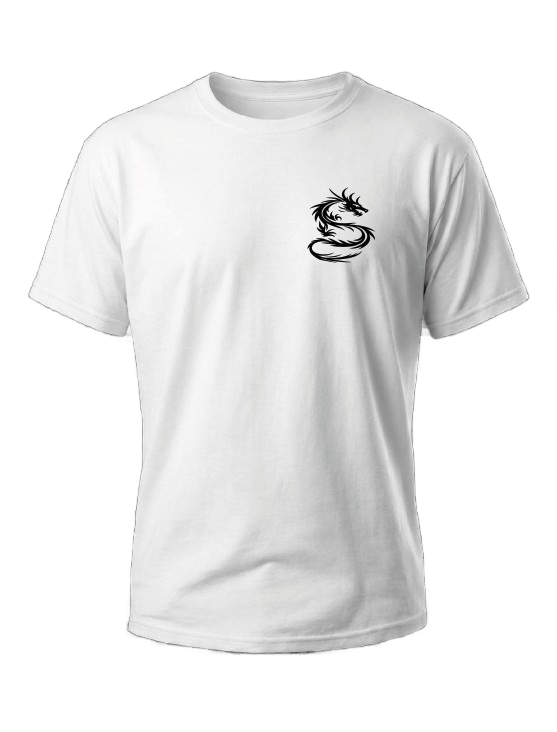 Dragon's Lair Logo Short Sleeve T