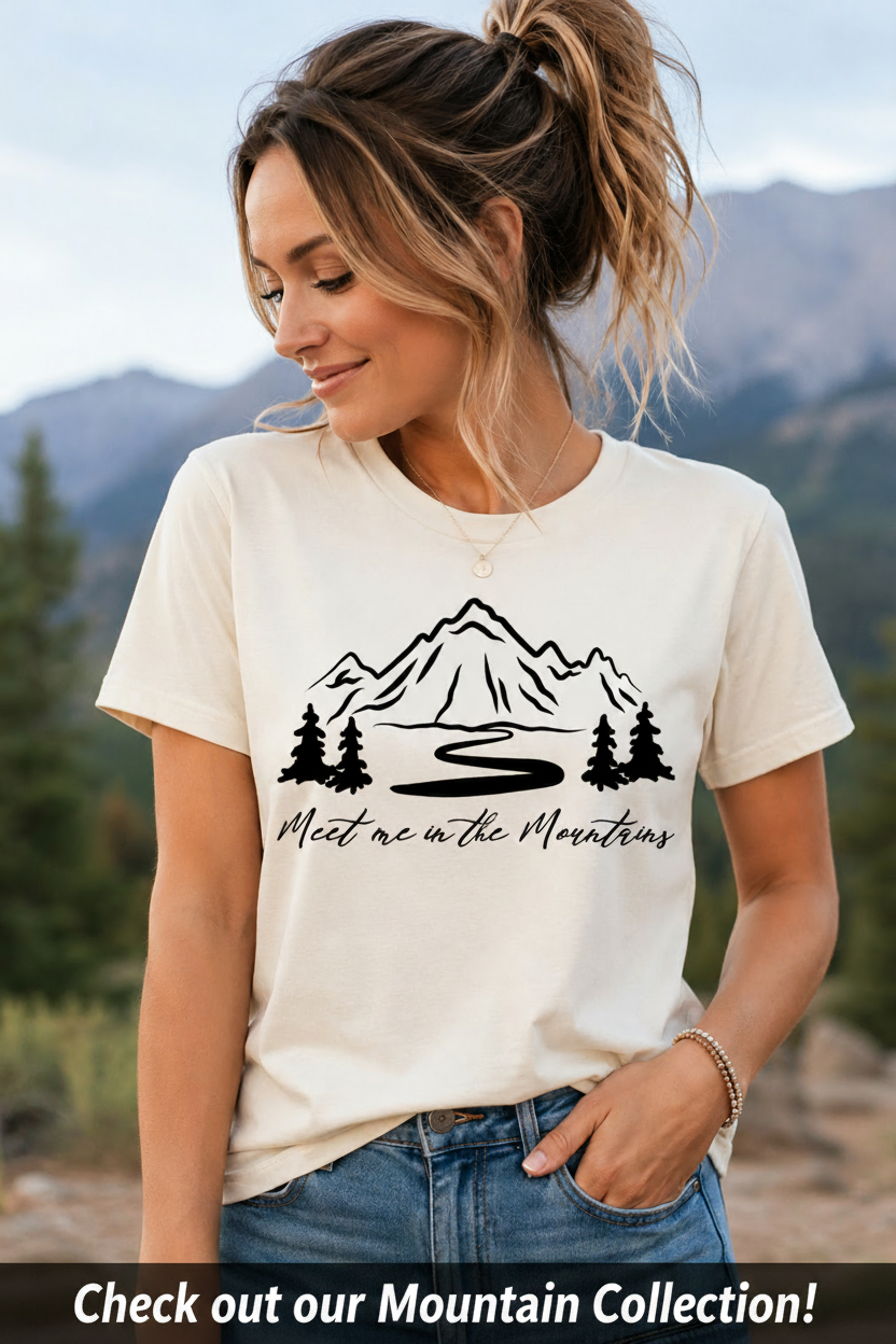Check out our Mountain Collection!